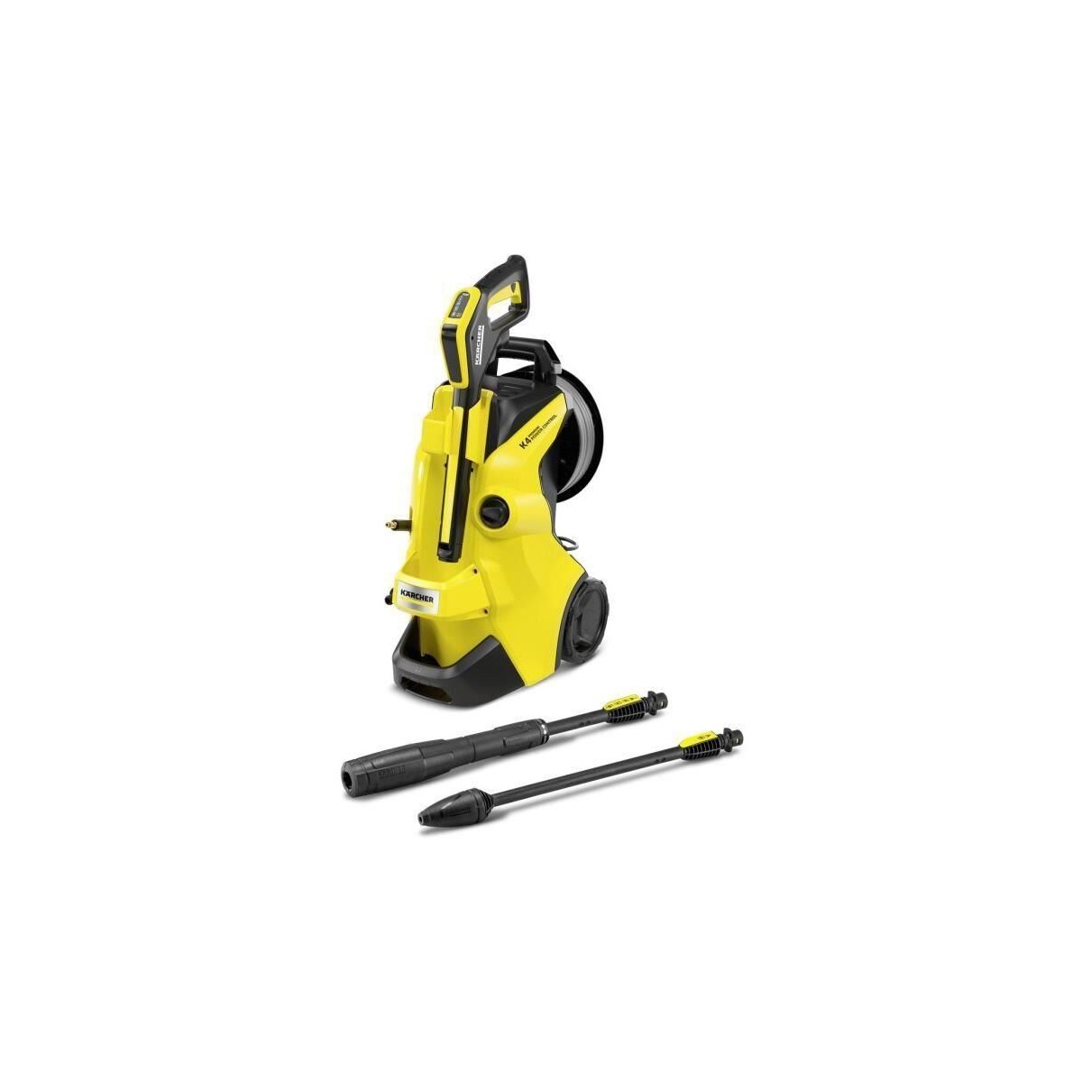 KARCHER - Nettoyeur haute pression KARCHER K4 Premium Power Control Flex - 420 L/h - 1800 W - 130 bar – Image 2