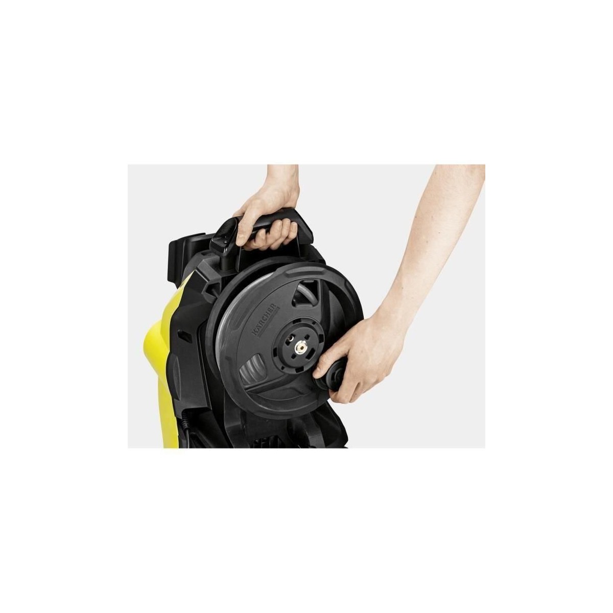 KARCHER - Nettoyeur haute pression KARCHER K4 Premium Power Control Flex - 420 L/h - 1800 W - 130 bar – Image 3