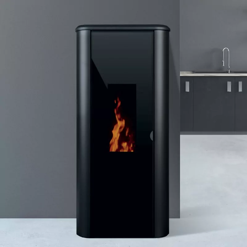 Poêle à granulés étanche Roma