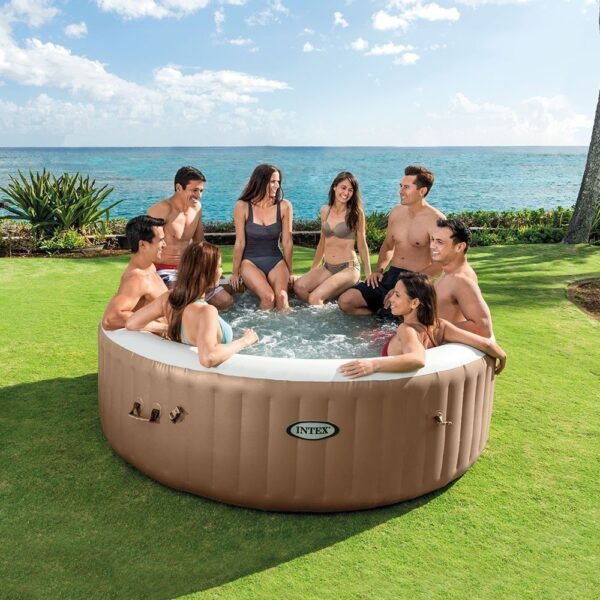 Spa gonflable Sahara 8 places