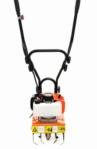 Motoculteur Motobineuse Thermique à Essence 3,8 Kw