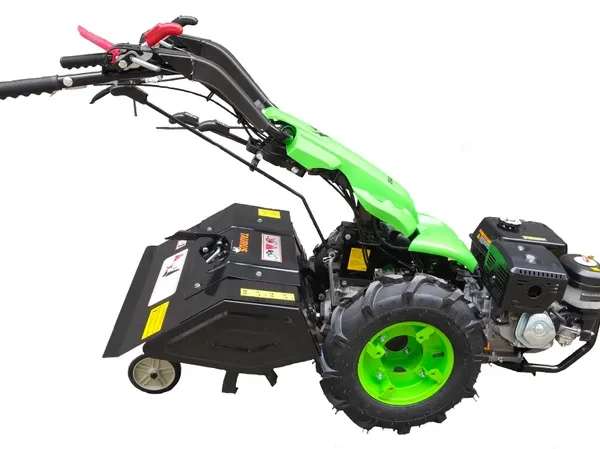 Motoculteur Pro Taurus essence 13 CV avec rotovator 65 cm