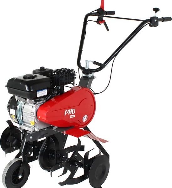 Motobineuse à essence PUBERT Phd 950 208 cm³