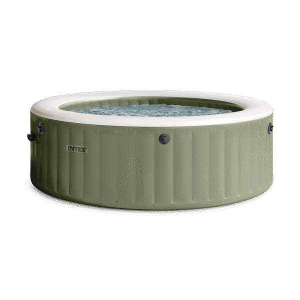 Spa gonflable Intex PureSpa Olive 6 places
