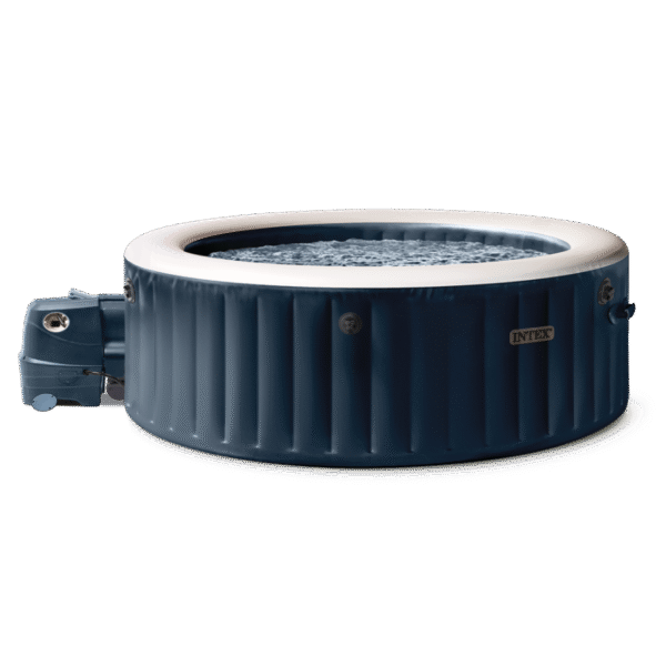 Spa gonflable Intex PureSpa Blue Navy 6 places