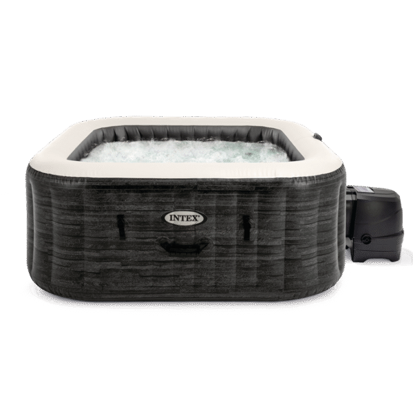 Spa gonflable Intex PureSpa Ardoise 6 places