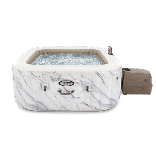 Spa gonflable Intex PureSpa Calacatta 4 places