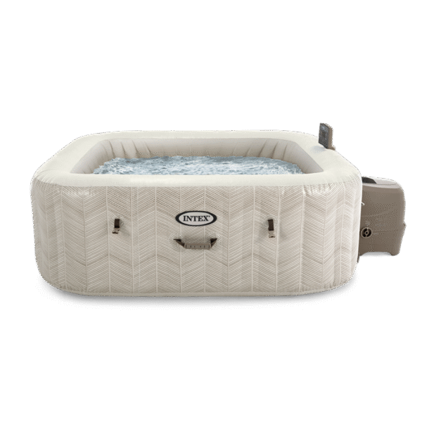 Spa gonflable Intex PureSpa Chevron 6 places