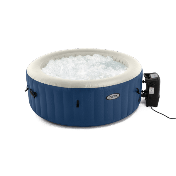 Spa gonflable Intex PureSpa Blue One 2-4 places