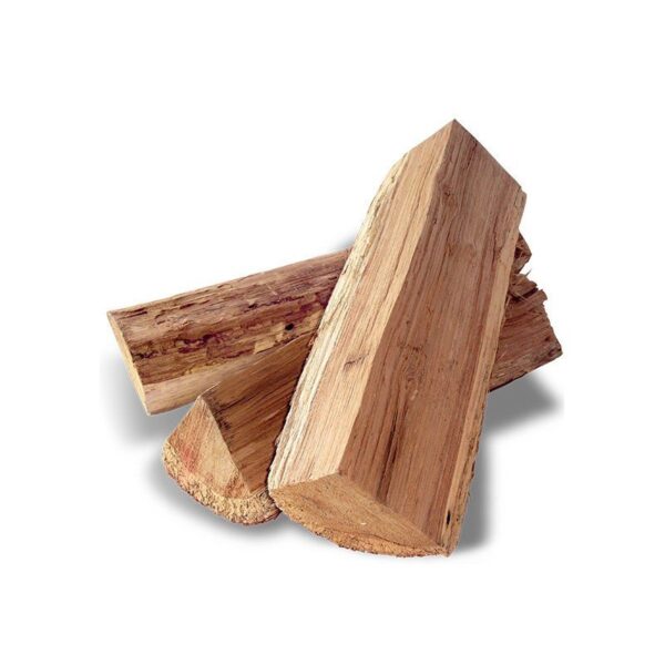 4 stères de bûches 50cm — En vrac — 100% feuillus durs