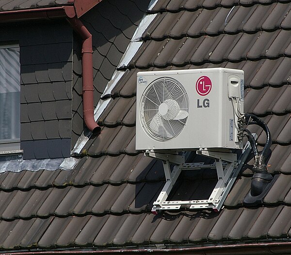 Climatiseur Reversible Split 18000 BTU 5kW — Grande Piece 50m2 — WiFi — DESTOCKAGE