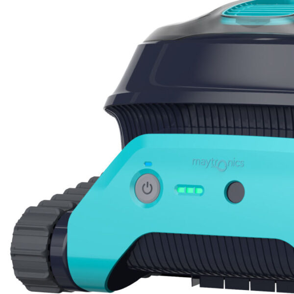 Robot piscine Dolphin E35 avec chariot