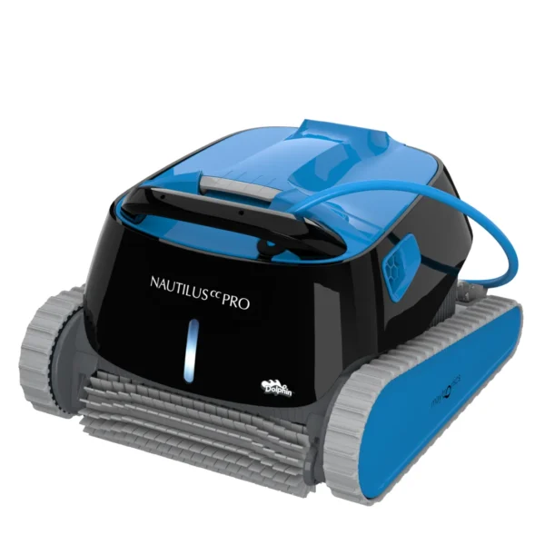 Robot Dolphin 2001 Vintage - Brosse Combinée