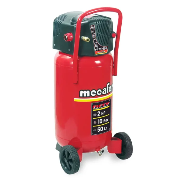 Compresseur d Air 50L 10 bar 2HP — Huile — Gonflage + Clouage + Peinture — DESTOCKAGE