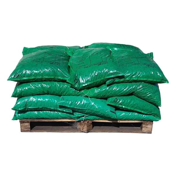 Anthramix 10/20 supérieur — 1/2 palette 20 sacs 25 kg