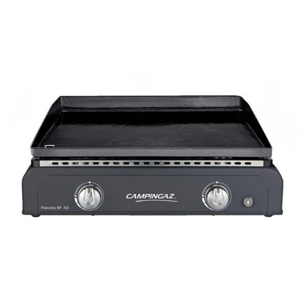 Plancha gaz Blue Flame XD 2 brûleurs — Campingaz