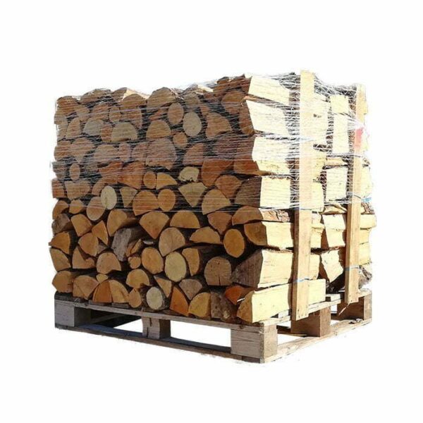 Bûches de hêtre ou de charme 50cm — 1,5 stère