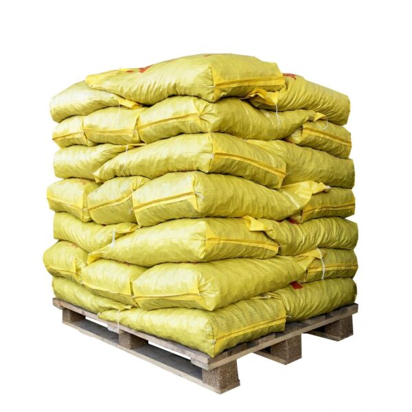 Charbon 100% Anthracite A20-30mm — Palette 1 tonne