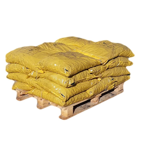 Charbon 20/30 Anthracite supérieur — 1/2 palette 500 kg