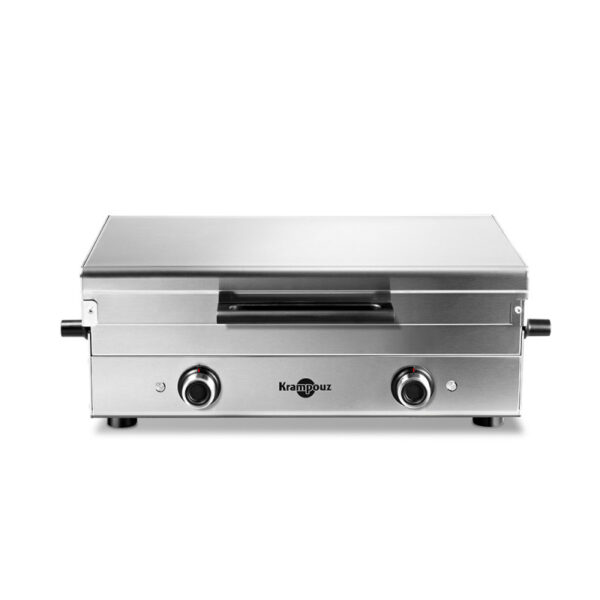 Plancha électrique Club 65cm — Krampouz
