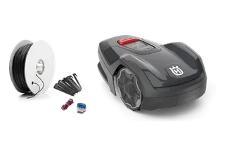 Husqvarna Automower Aspire R4 — Robot Tondeuse Sans Fil 600m² — Neuf DÉSTOCKAGE