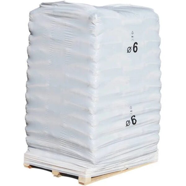 Granulés OLIMP Din+ EN+A1 — Palette 66 sacs 15 kg