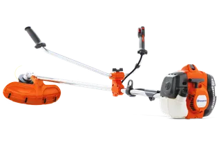 Debroussailleuse Thermique 52cc — Double Harnais — Tete Fil + Lame 3 Dents — DESTOCKAGE