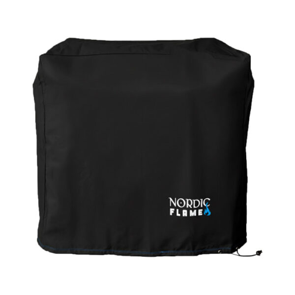 Housse Premium Plancha 100cm — Nordic Flame