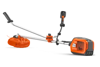 Debroussailleuse sur Batterie 40V — 4Ah — Sans Fil — Fil + Lame — Neuf DESTOCKAGE
