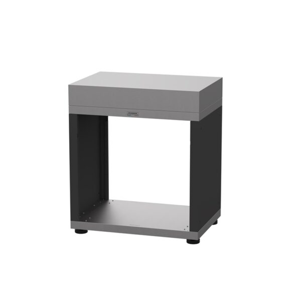 Meuble de cuisson DUO pour plancha ou barbecue — Le Marquier