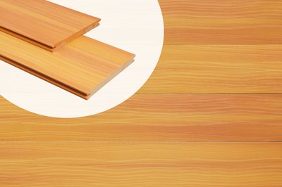 Planche de terrasse composite solide Easydeck Dolomit Cedar 1,6 x 19 cm