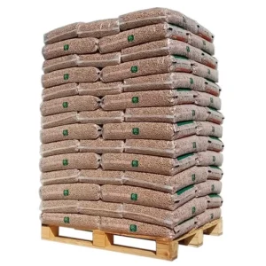 Pellets Natural Energie — Palette 70 sacs 15 kg
