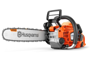 Tronconneuse Thermique 45cm — Moteur 2 Temps 52cc — Anti-Vibrations — Neuf DESTOCKAGE