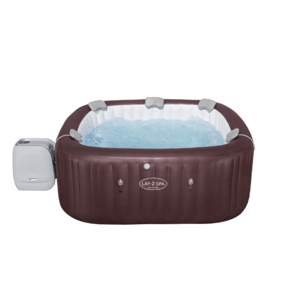 Spa Bestway Lay-Z-Spa Maldives Smart Luxe HydroJet Pro WiFi 5-7 personnes