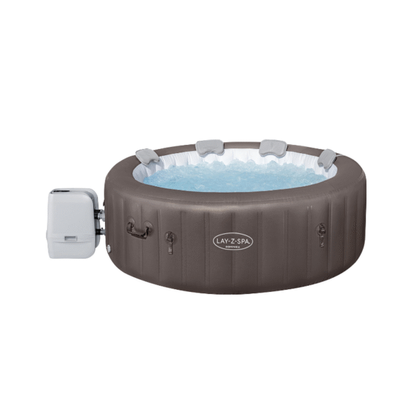 Spa Bestway Lay-Z-Spa Dominica Smart HydroJet WiFi 4-6 personnes