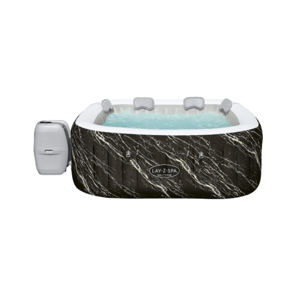 Spa Bestway Lay-Z-Spa Hollywood Luxe AirJet LED 4-6 personnes