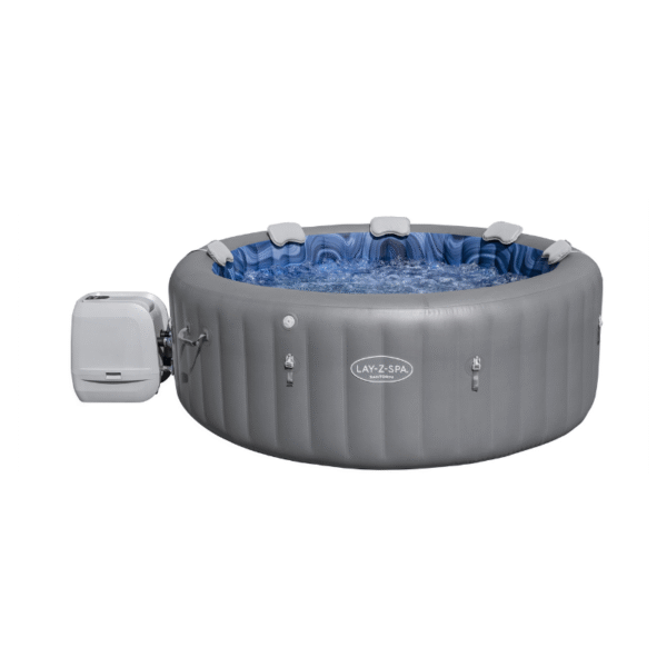 Spa Bestway Lay-Z-Spa Santorini HydroJet Pro WiFi 5-7 personnes