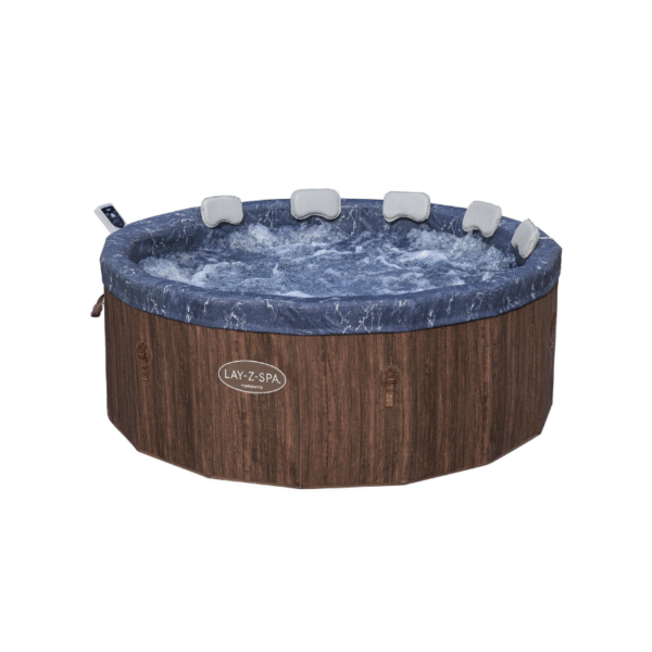 Spa semi-rigide Bestway Lay-Z-Spa Toronto AirJet WiFi 5-7 personnes