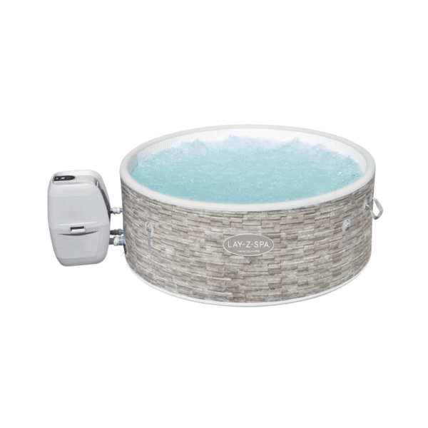 Spa Bestway Lay-Z-Spa Vancouver AirJet Plus WiFi 3-5 personnes